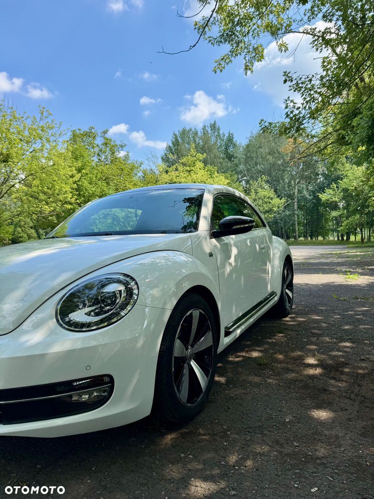 Volkswagen Beetle 2.0 TDI Sport DSG - 4