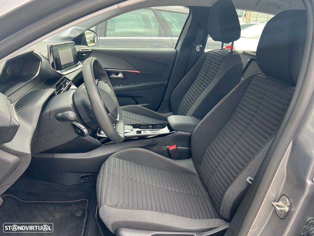 Peugeot E 208 FULL EXTRAS - 11