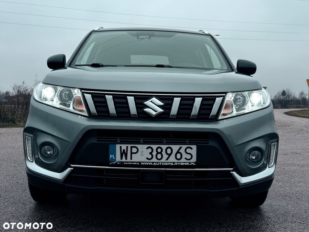 Suzuki Vitara 1.0 Boosterjet Premium 4WD - 3