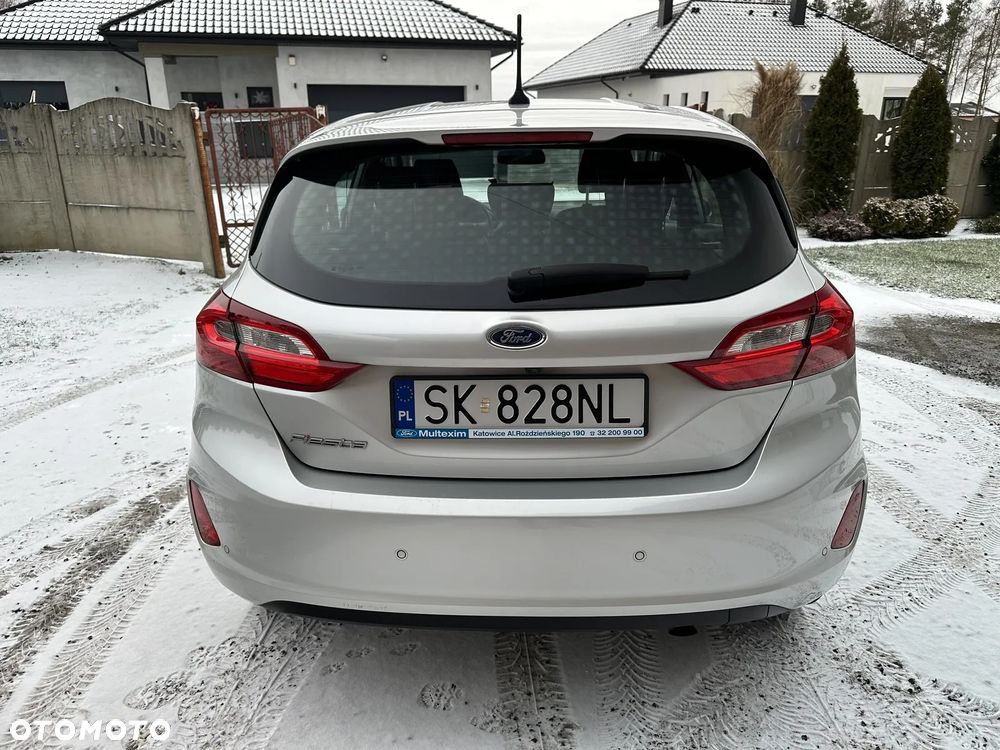 Ford Fiesta - 5