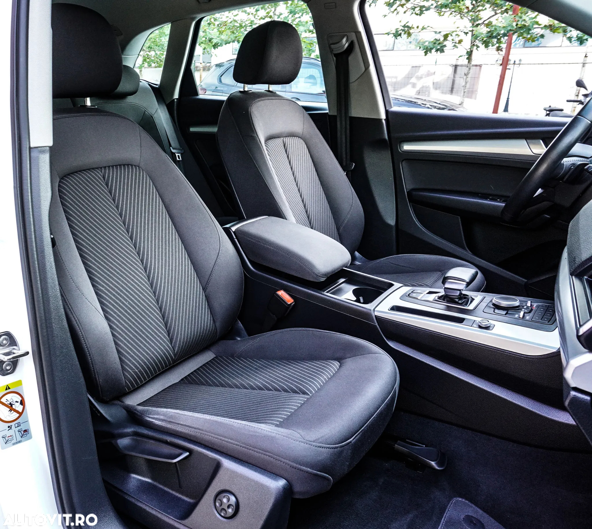 Audi Q5 2.0 TDI Quattro S tronic Sport - 14