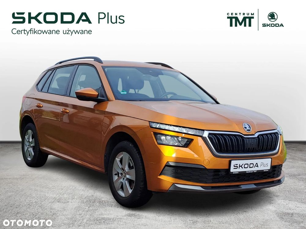 Skoda Kamiq 1.0 TSI Ambition DSG - 7