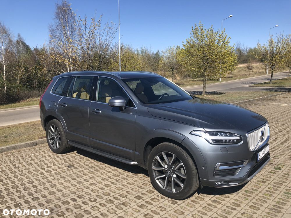 Volvo XC 90 D5 AWD Inscription - 13