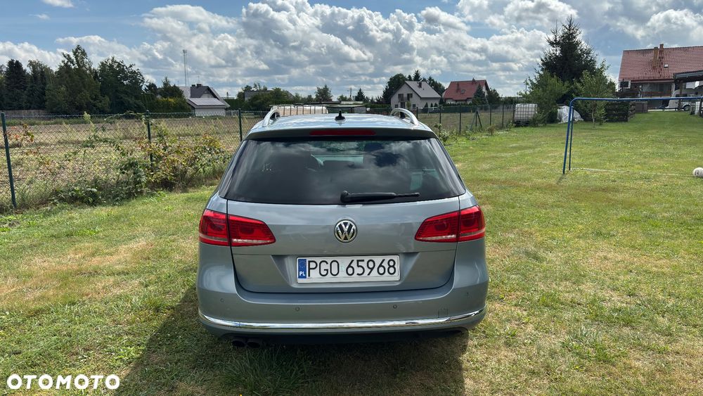 Volkswagen Passat 2.0 TDI Highline DSG - 3