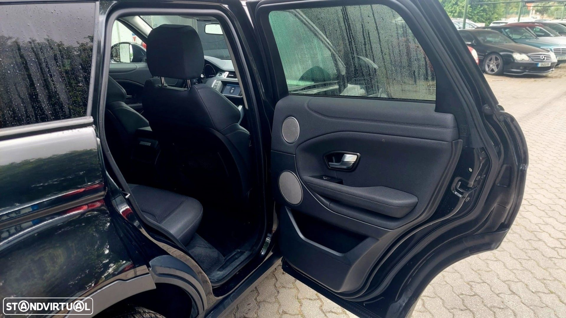 Land Rover Range Rover Evoque 2.0 D150 - 10