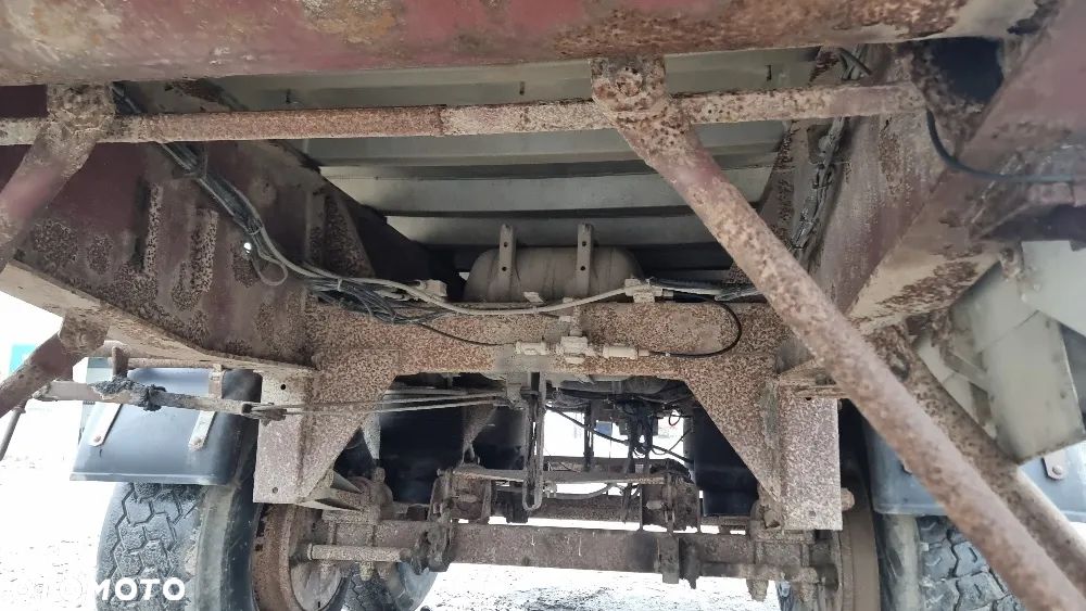 Schwarzmuller 26.000zł netto NACZEPA WYWROTKA MULDA 7,0M 2 OSIE MOŻLIWOŚĆ TRANSPORTU - 11