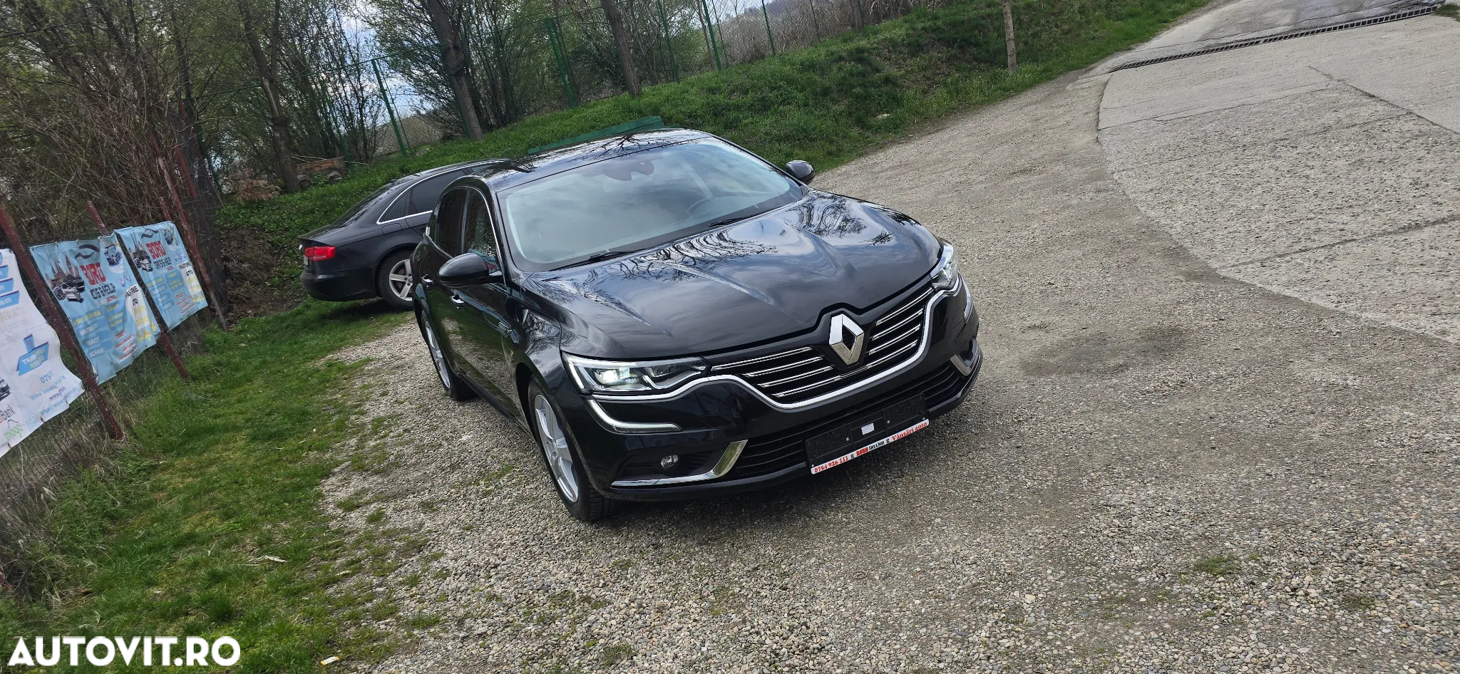 Renault Talisman Grandtour ENERGY dCi 110 LIFE - 12