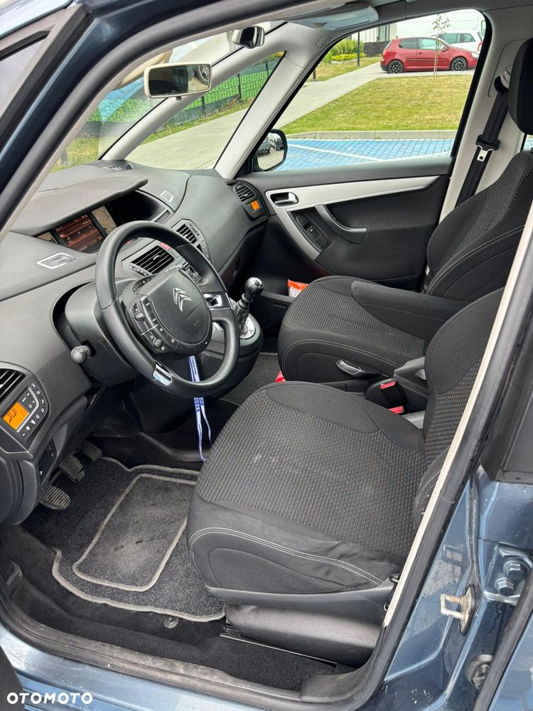 Citroën C4 Grand Picasso 1.6 HDi FAP (5-Sitzer) Tendance - 6