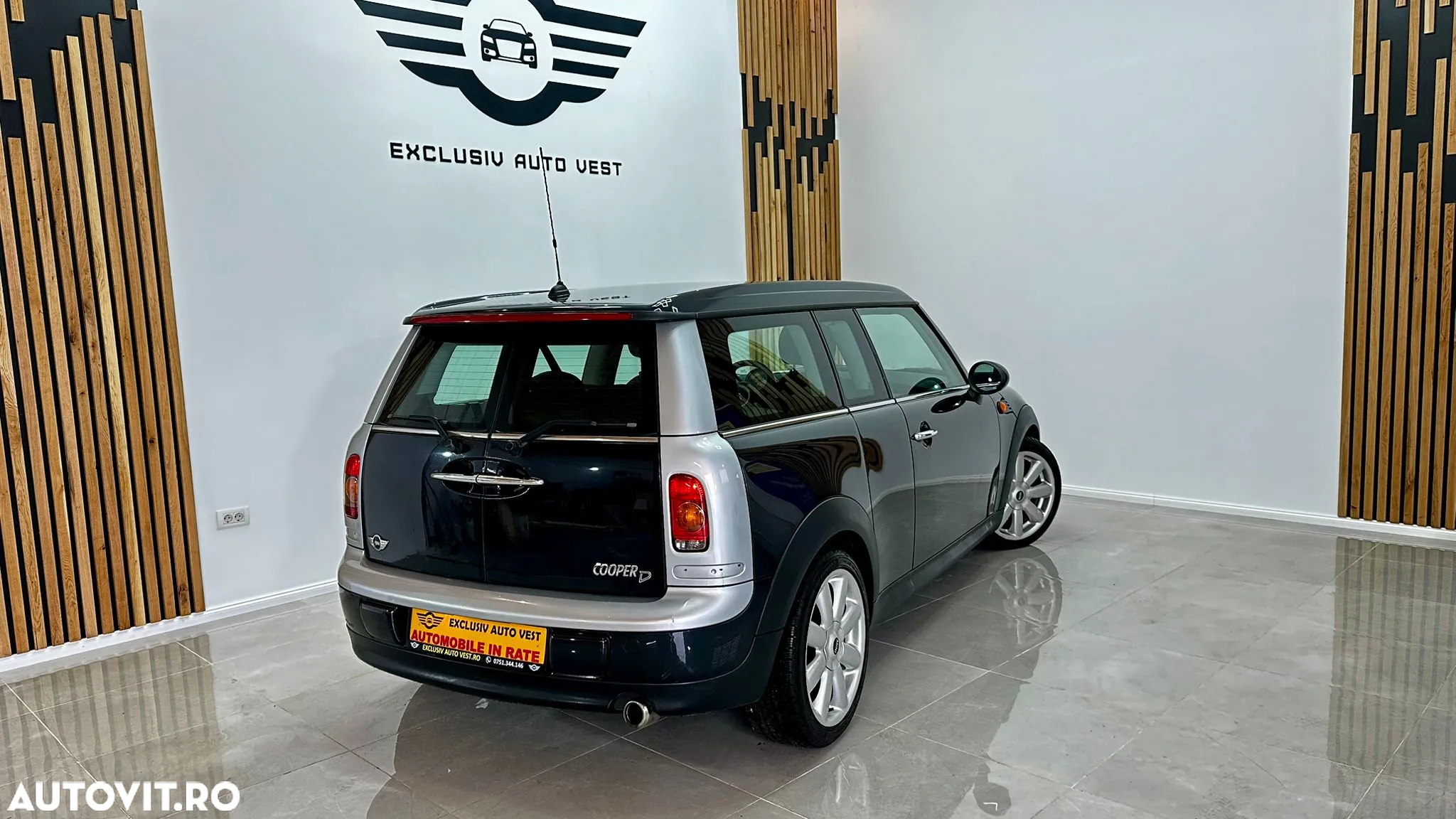 Mini Cooper D - 3