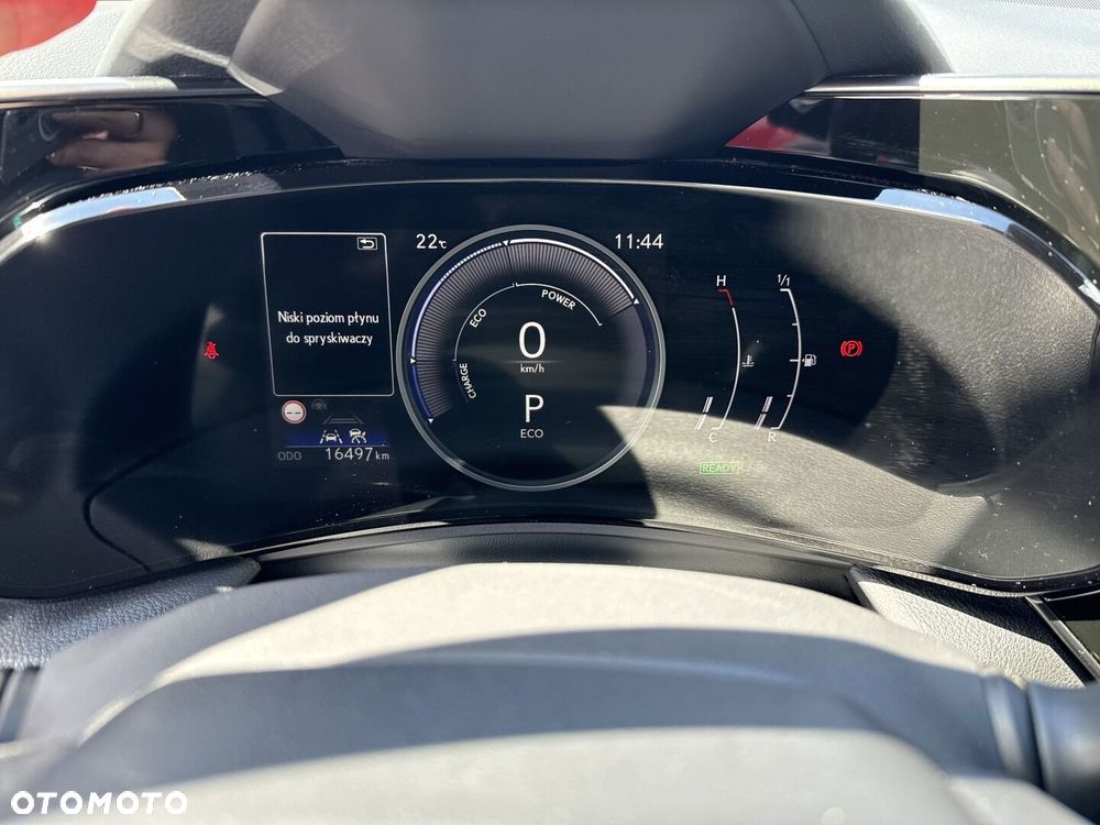 Lexus NX 350h Prestige AWD - 23