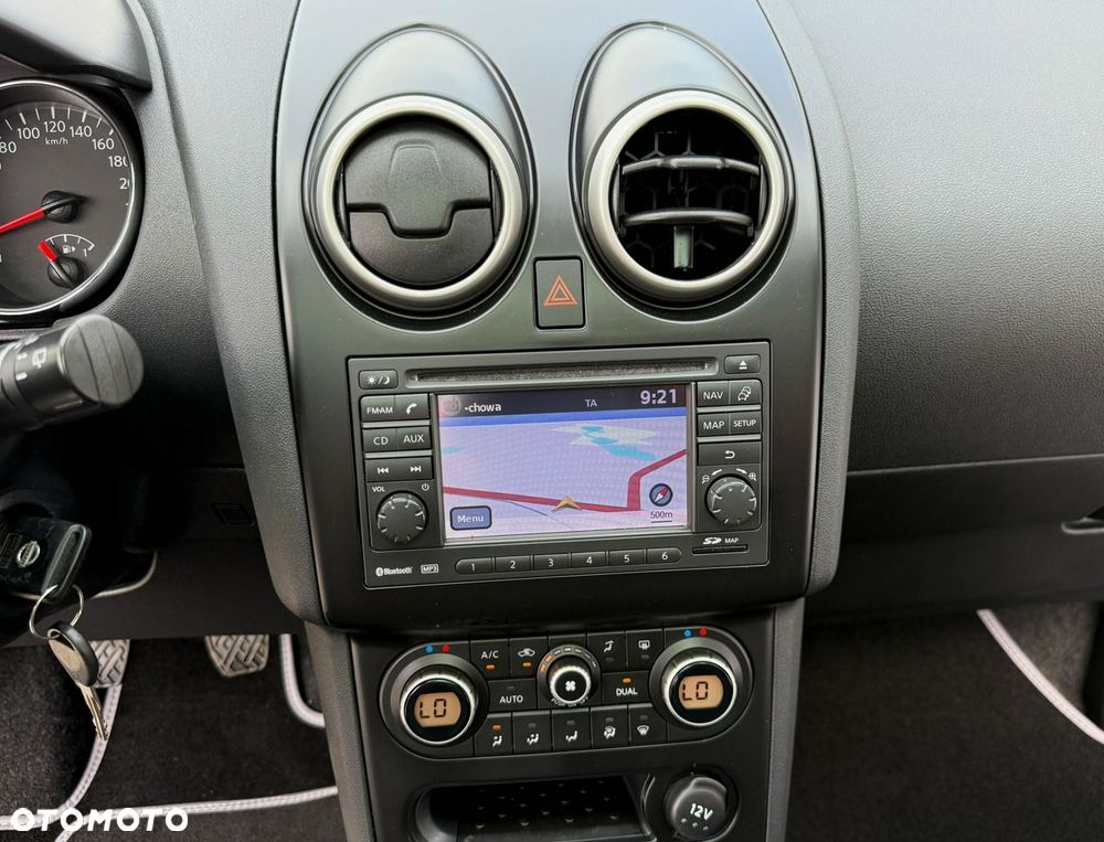 Nissan Qashqai+2 2.0 I-Way - 23