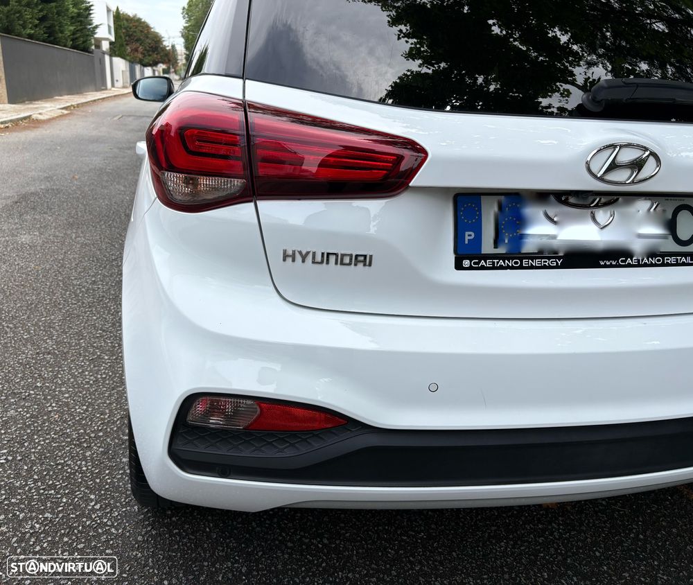 Hyundai i20 1.0 T-GDI Style - 24