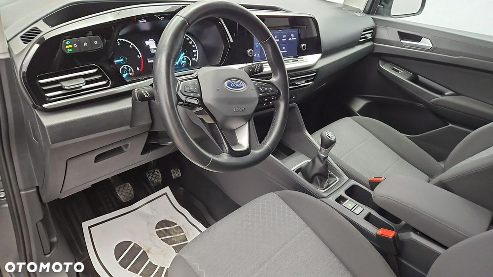 Ford Tourneo Connect 2.0 EcoBlue Titanium - 9