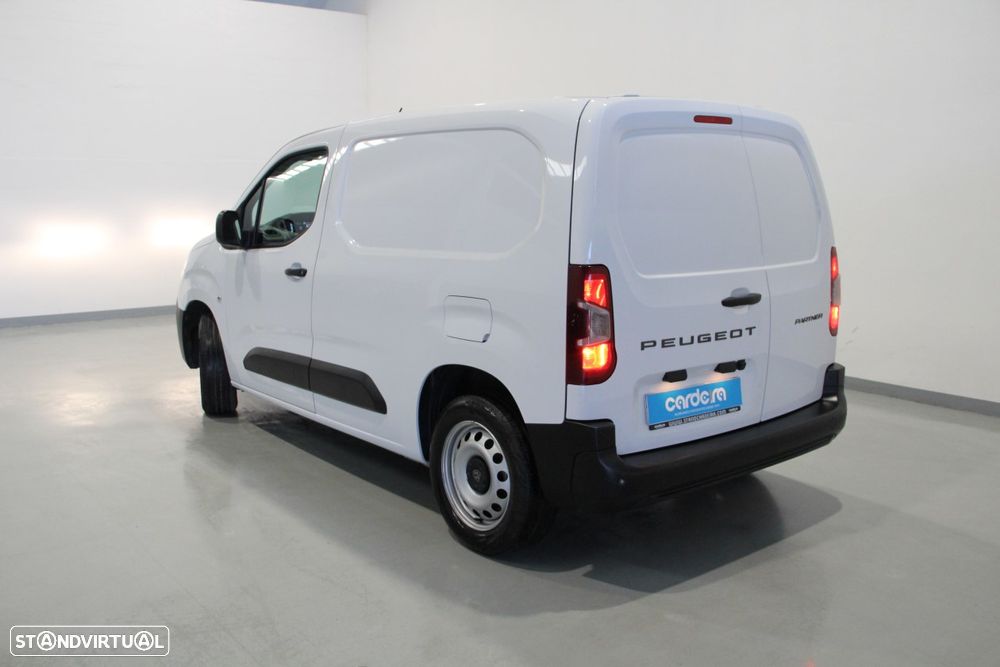 Peugeot Partner 1.5 BlueHDi M Standard - 29