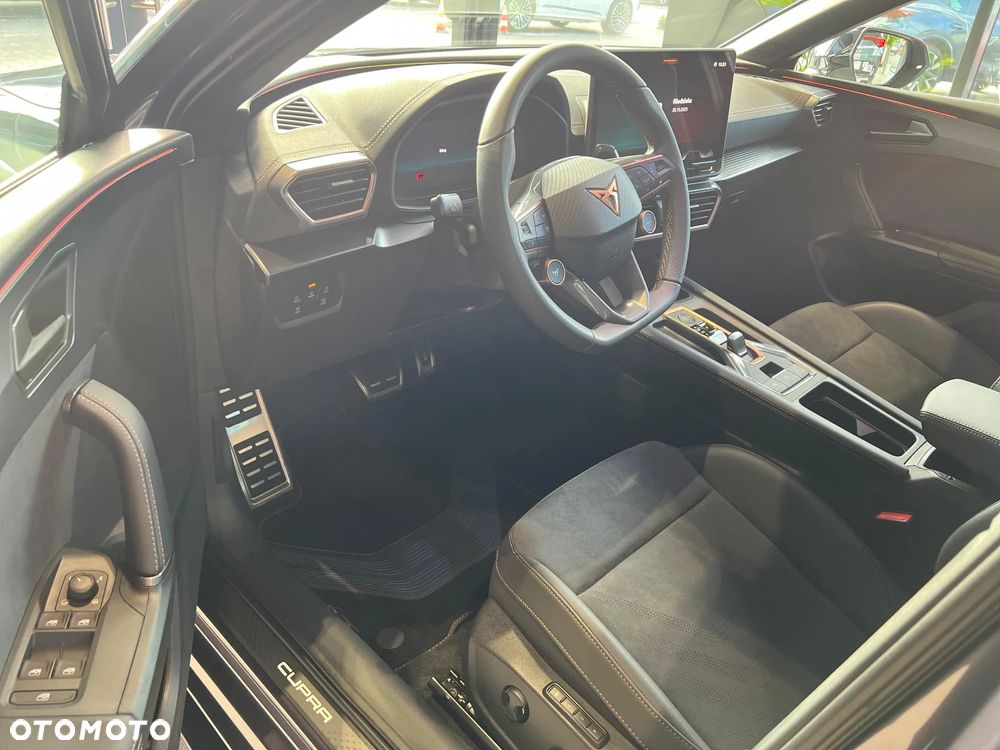 Cupra Leon 1.5 eTSI mHEV DSG - 20