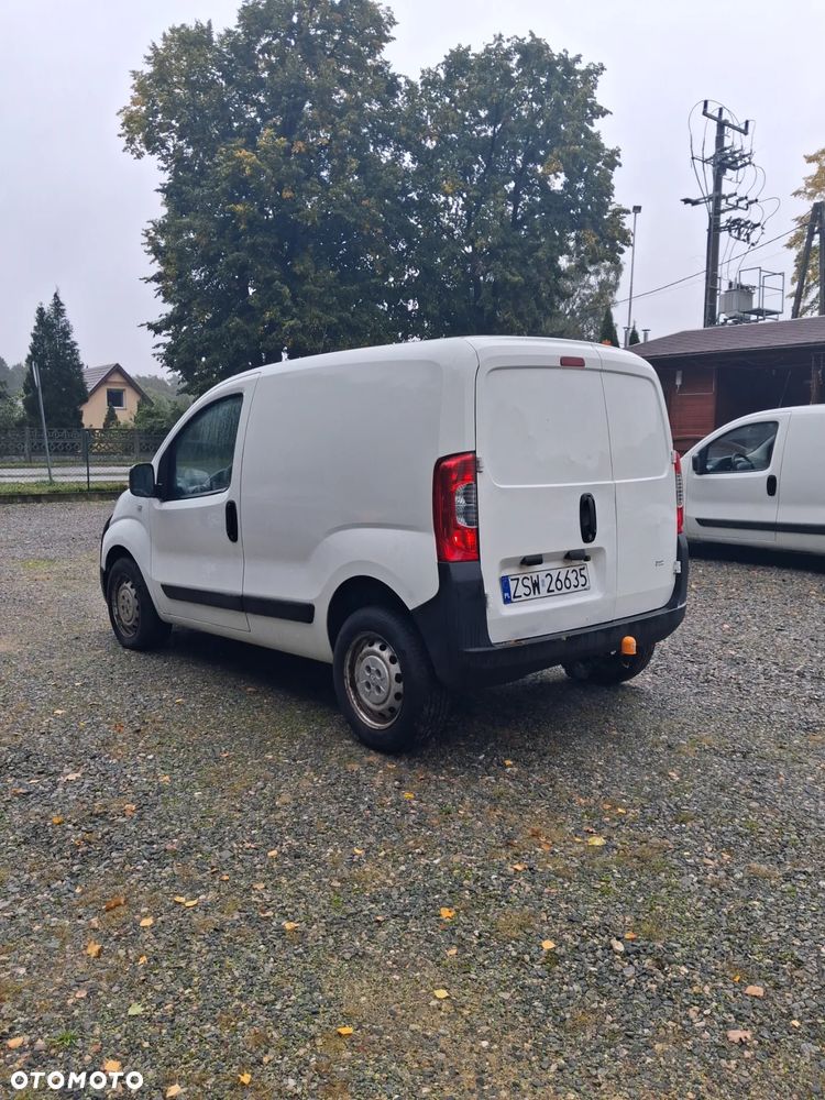 Peugeot Bipper - 7