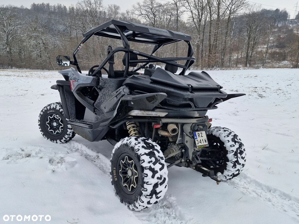 CFMoto ZForce - 5