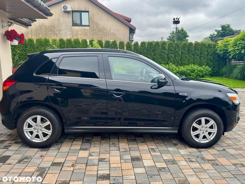 Mitsubishi ASX 1.6 2WD Invite - 6