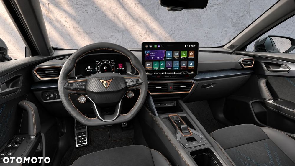 Cupra Formentor 2.0 TSI 4Drive DSG - 8