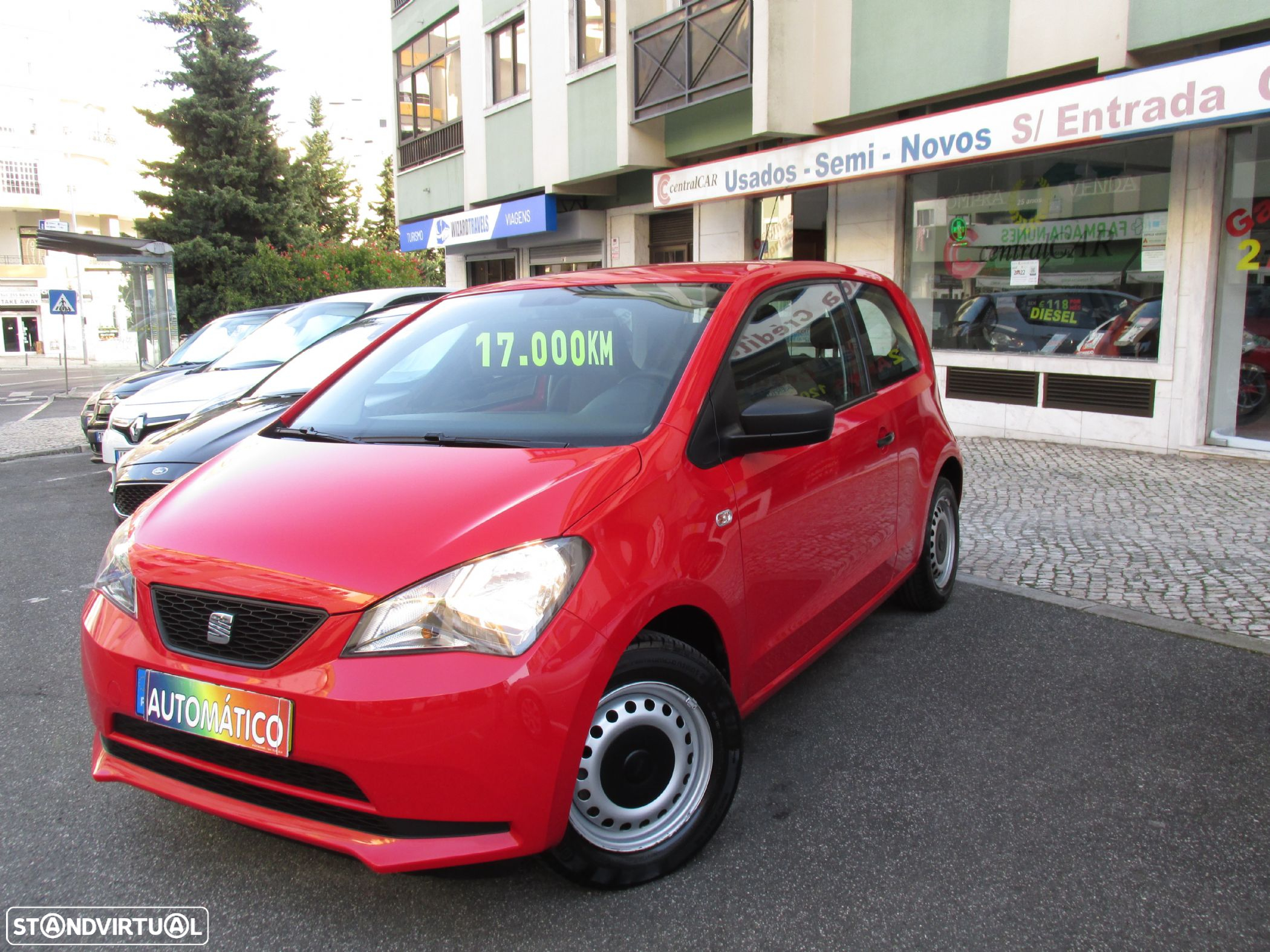 SEAT Mii 1.0 Reference Aut. - 6