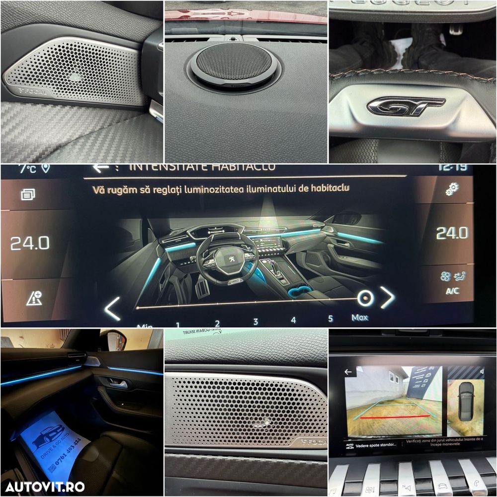 Peugeot 508 1.5 BlueHDI STT Aut. GT Line - 6