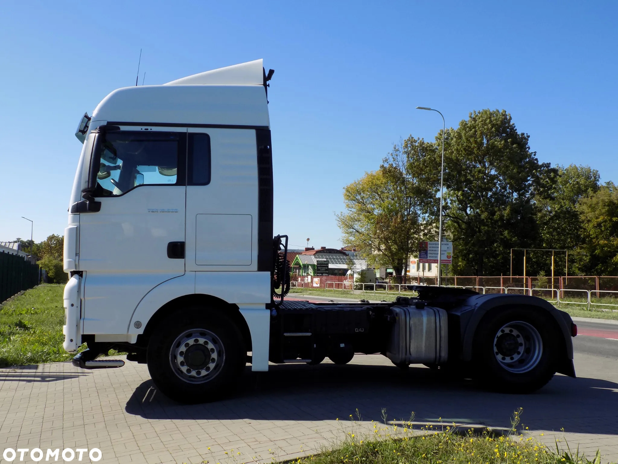 MAN 18.500 TGX 4X4 HYDRO - 15