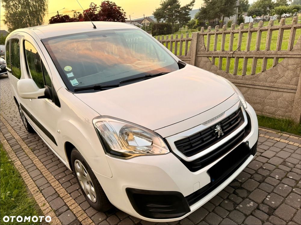 Peugeot Partner BlueHDi 100 Stop&Start Active - 5