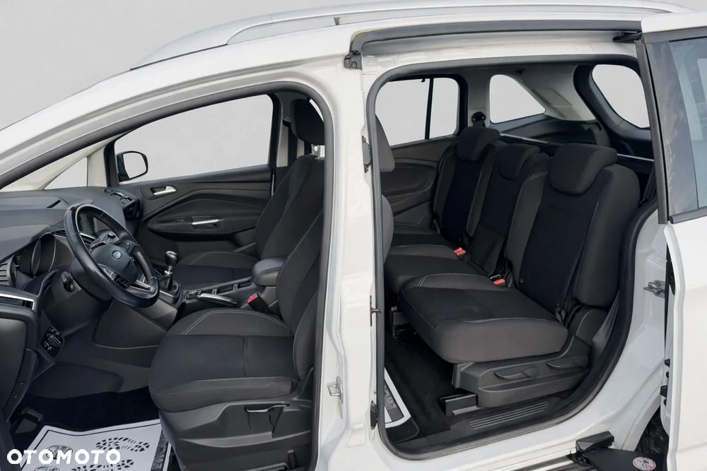 Ford Grand C-MAX 1.5 TDCi Start-Stopp-System Trend - 7