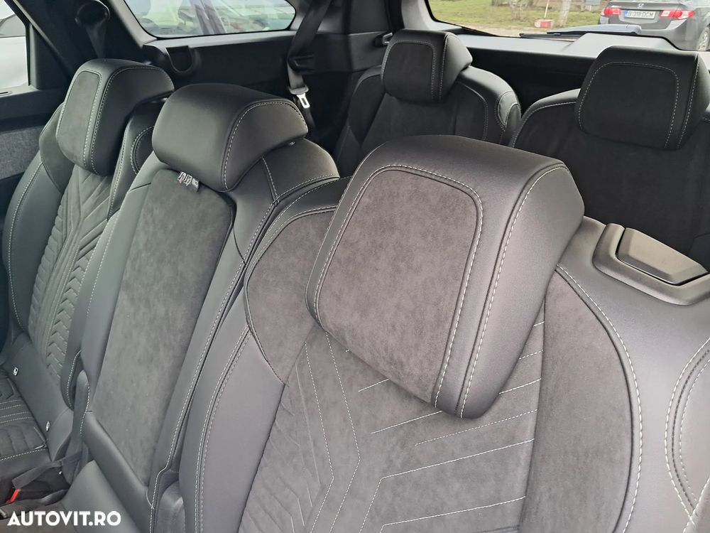 Peugeot 5008 Hybrid 145 e-DSC6 GT - 17