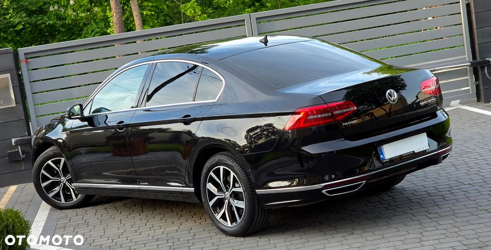 Volkswagen Passat 2.0 TDI BMT 4Mot Highline DSG - 17