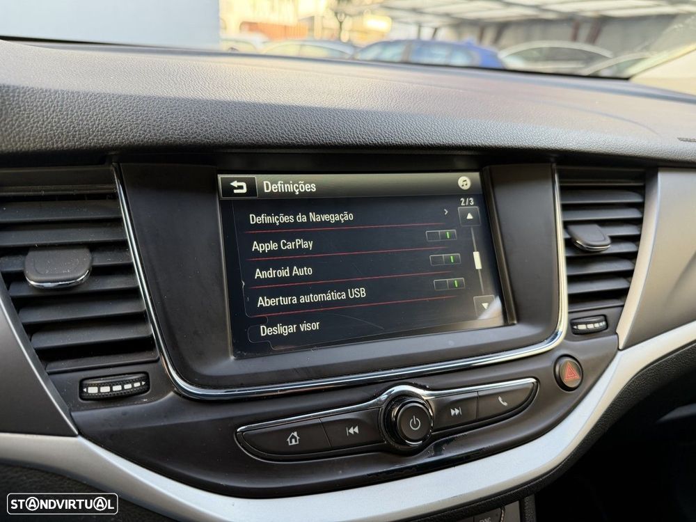 Opel Astra Sports Tourer 1.6 CDTI Ecotec Business Edition S/S - 37