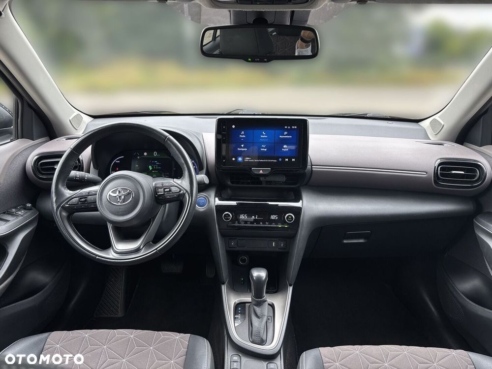 Toyota Yaris Cross - 14