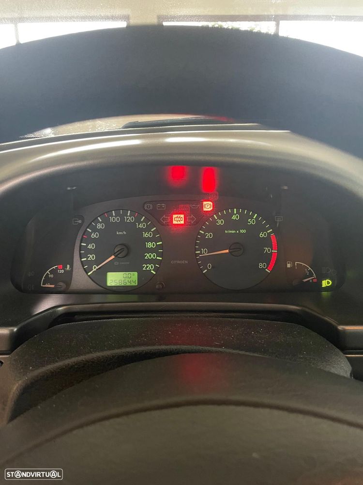 Citroën BX Break ver-1-4i-sx - 17