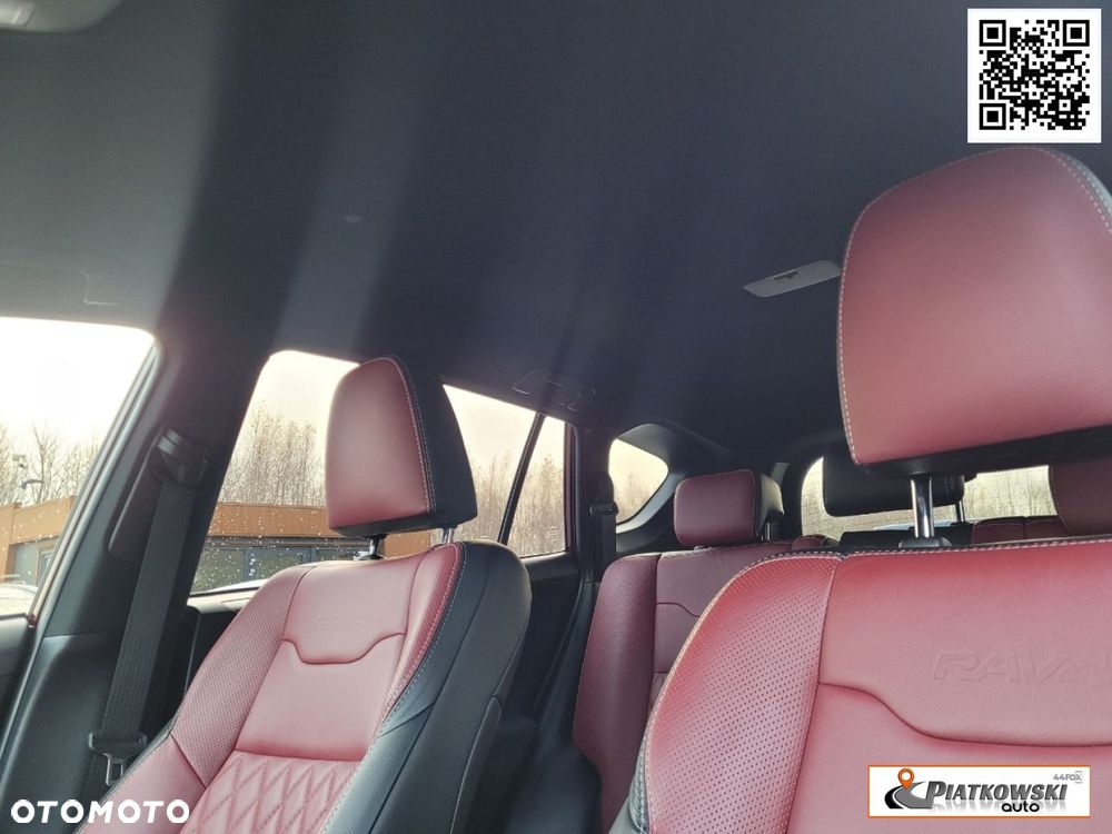 Toyota RAV4 Hybrid Gold 4x2 - 40