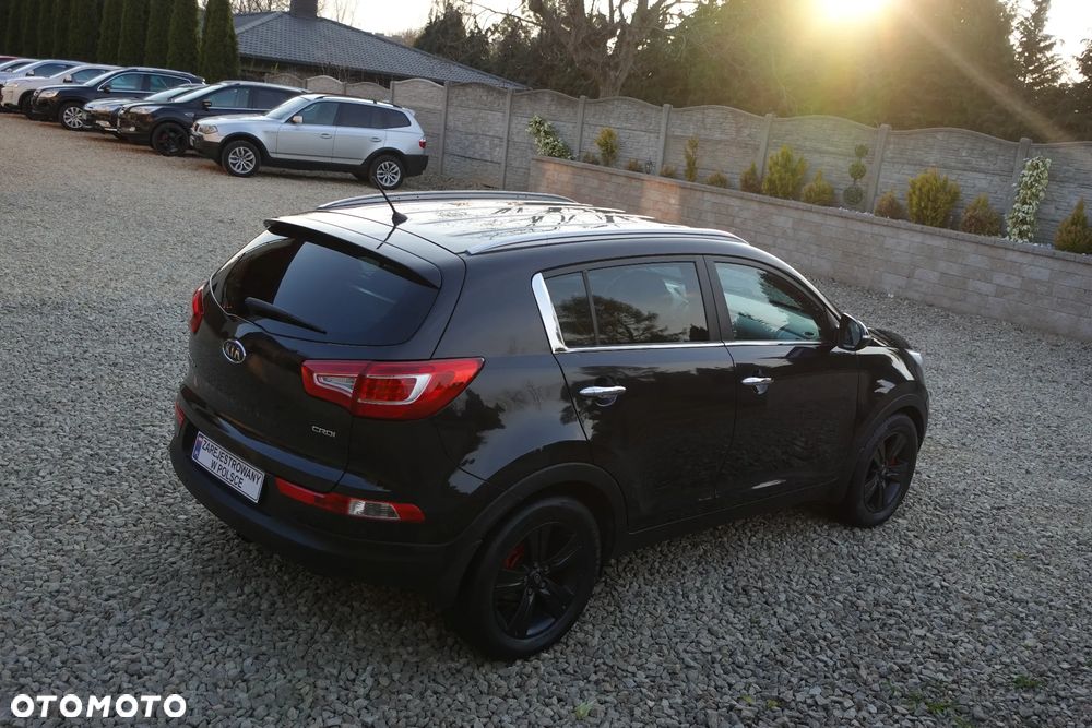 Kia Sportage - 13