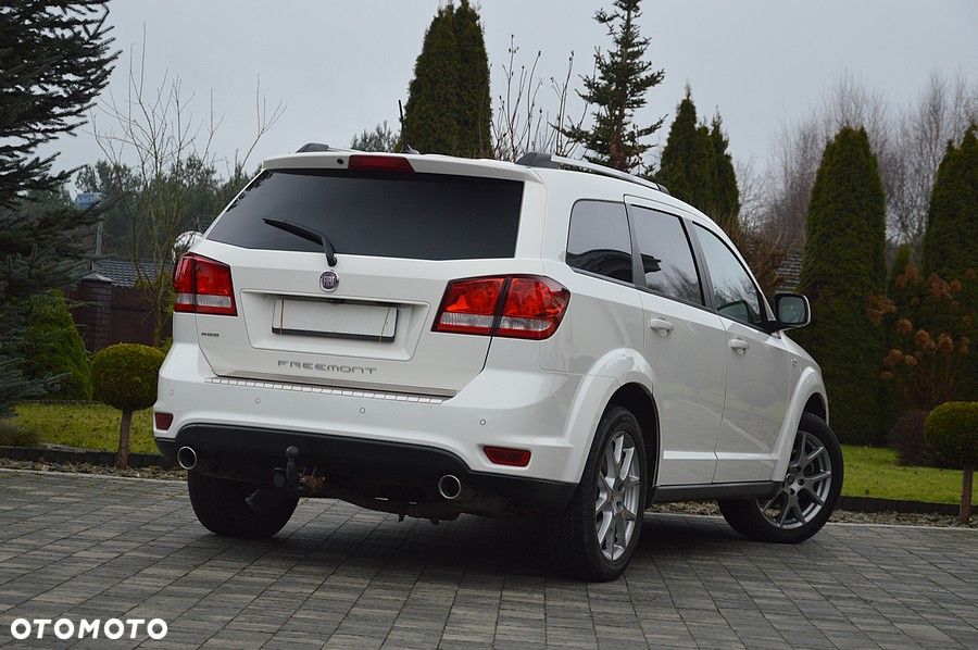 Fiat Freemont 2.0 Multijet 16V DPF Automatik Allrad My - 14