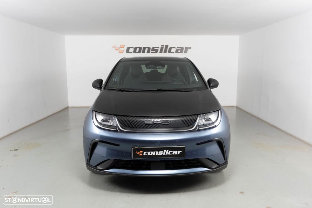 BYD Dolphin 60.4 kWh Design - 2