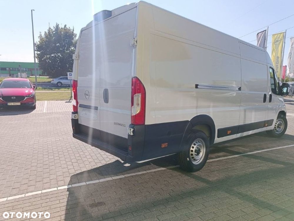 Opel MOVANO - 7