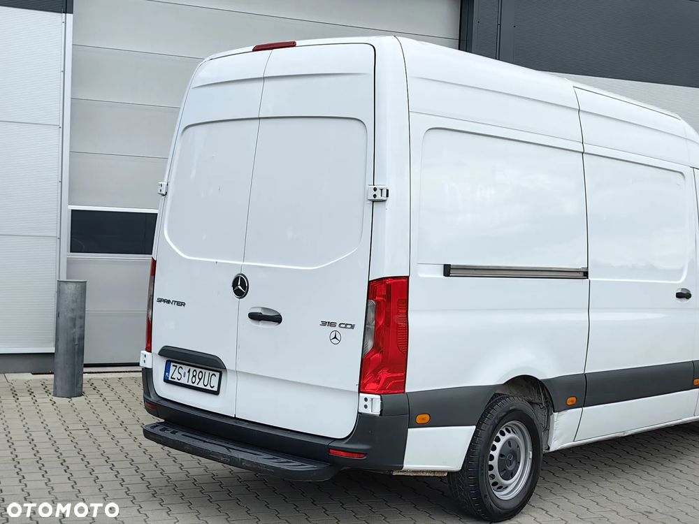 Mercedes-Benz Sprinter 316CDi - 26