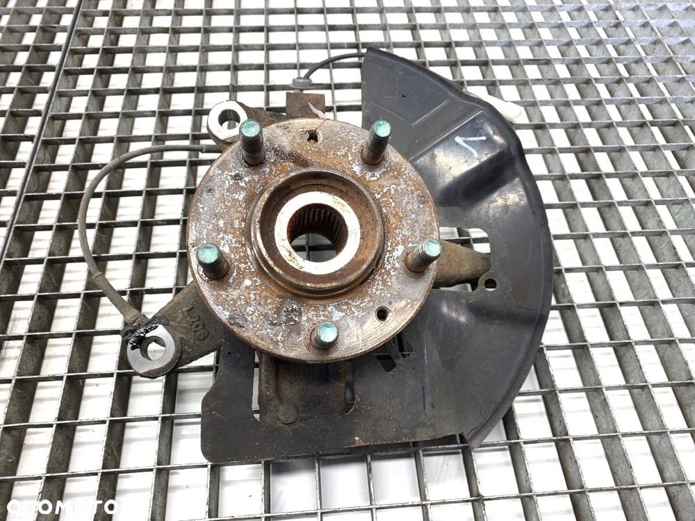 ZWROTNICA LEWY PRZÓD  MAZDA CX-7 (ER) 2006 - 2014 2.2 MZR-CD AWD (ER10A) 120 kW [163 KM] olej - 1