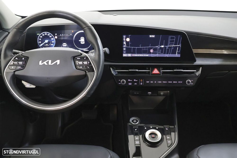 Kia e-Niro 64kWh - 6