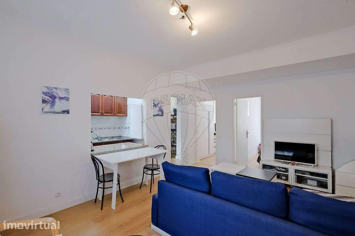 Apartamento T1 para venda - Grande imagem: 2/22