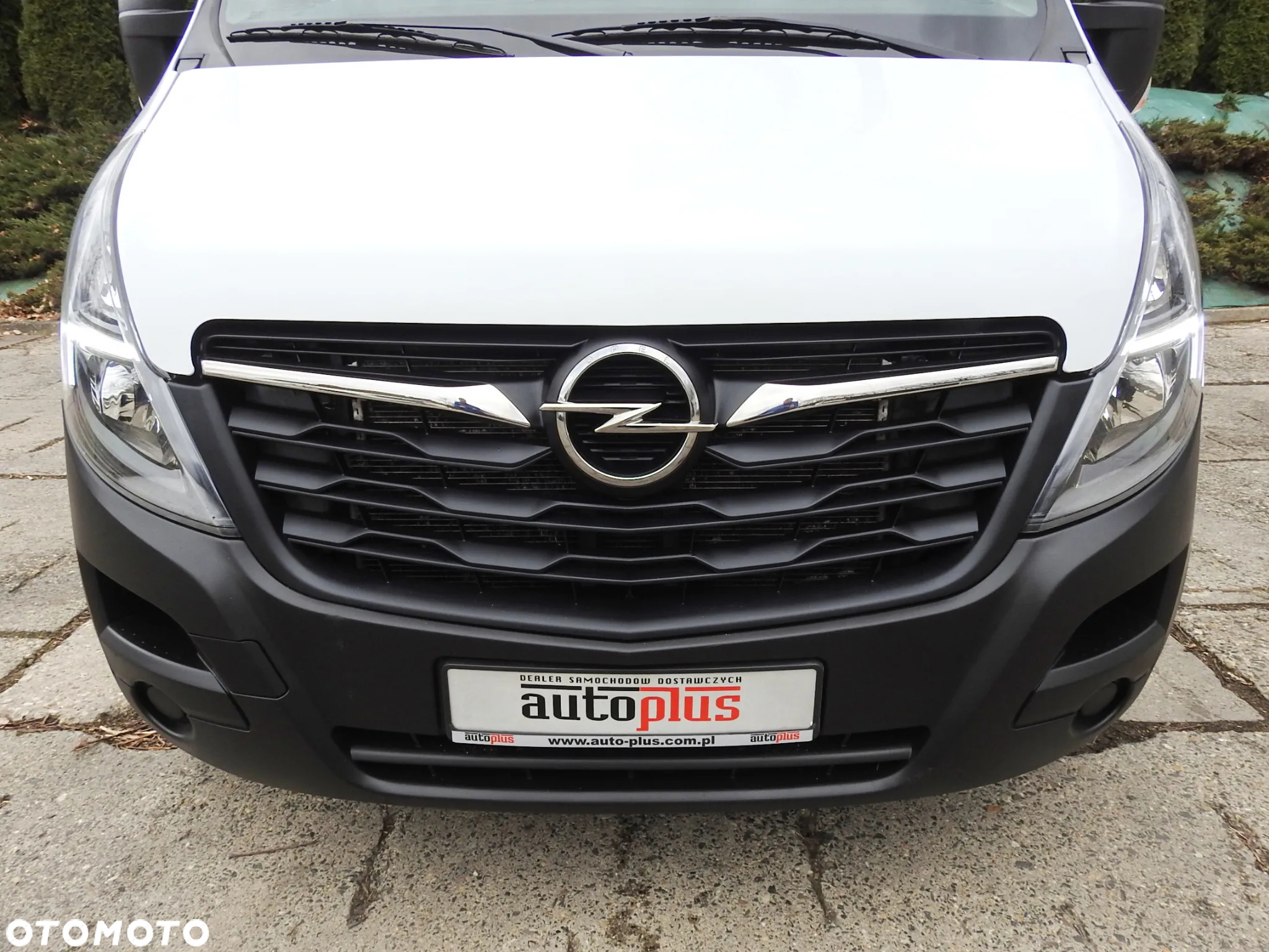 Opel MOVANO FURGON CHŁODNIA 0*C TEMPOMAT NAWIGACJA KLIMATYZACJA LEDY 136KM [ 265354 ] - 17