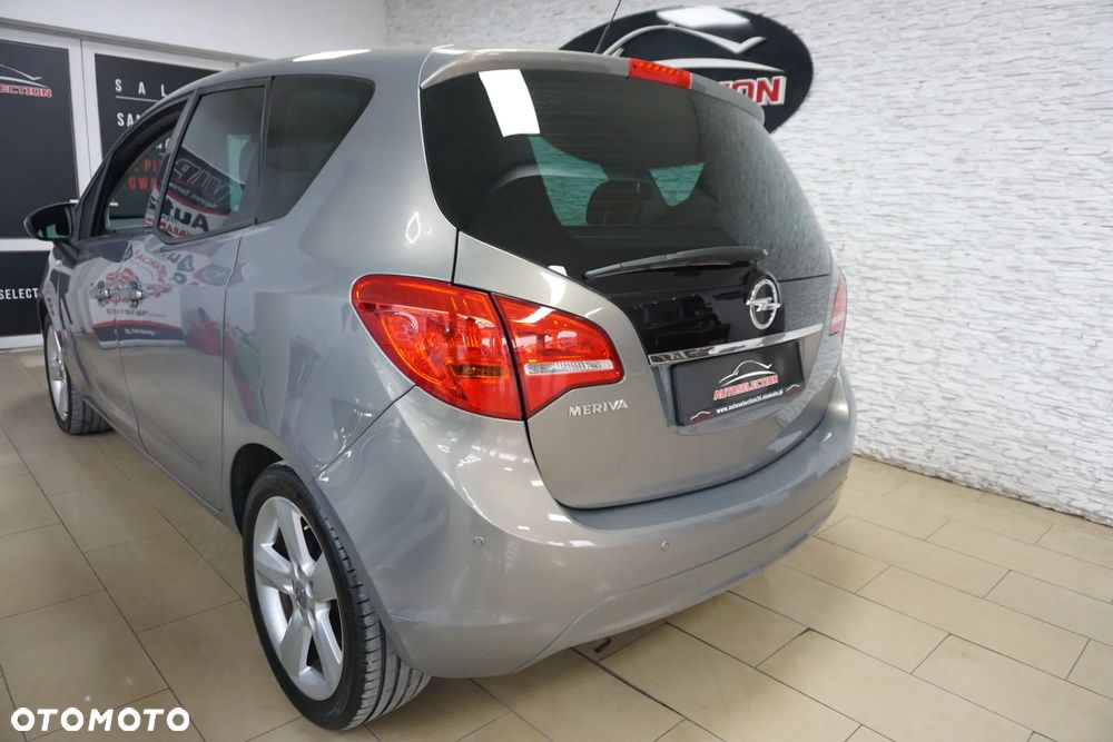 Opel Meriva 1.4 Active - 10