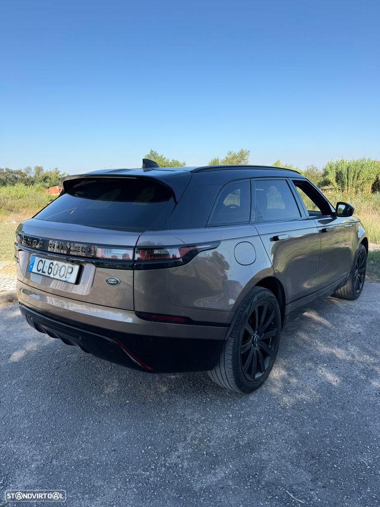 Land Rover Range Rover Velar 2.0d R-Dynamic S - 2