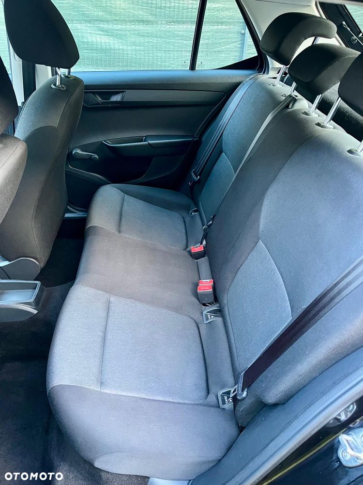 Skoda Fabia 1.0 MPI Ambition - 12