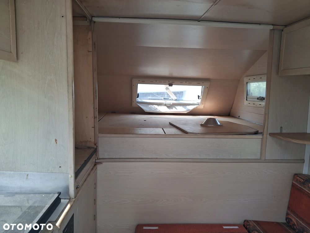Toyota Hilux polycompsit loge mobile - 7