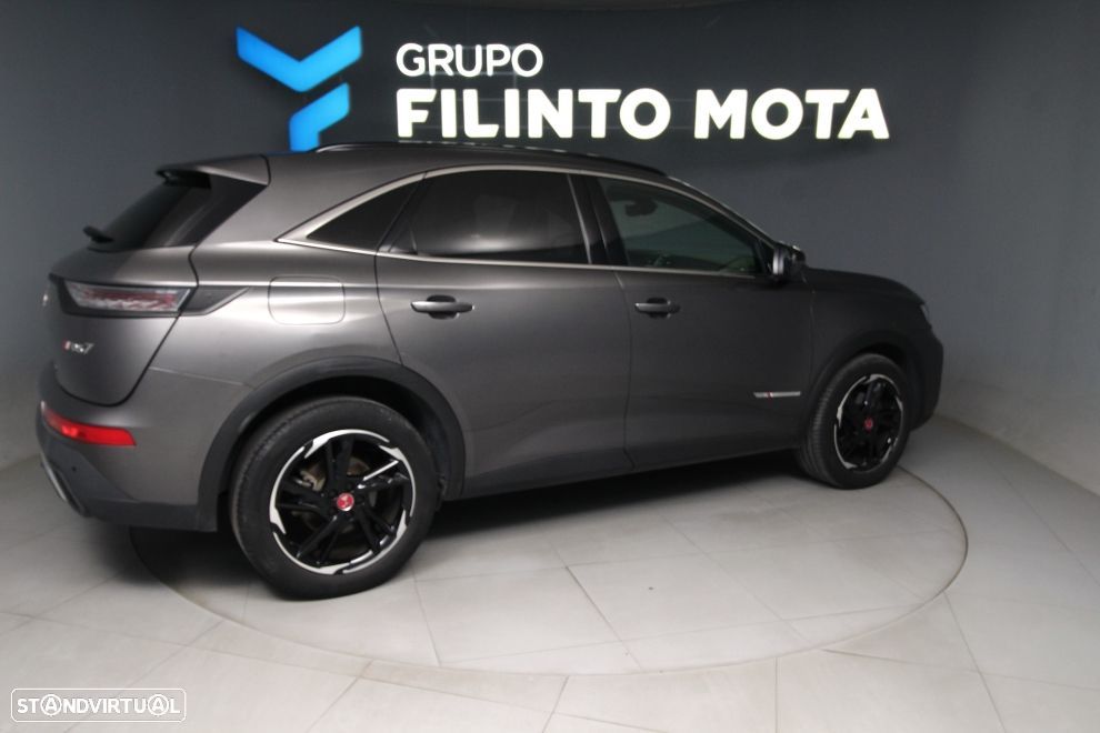 DS DS7 Crossback 1.5 BlueHDi Performance Line EAT8 - 2