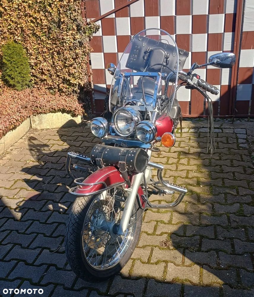 Yamaha Drag Star - 2