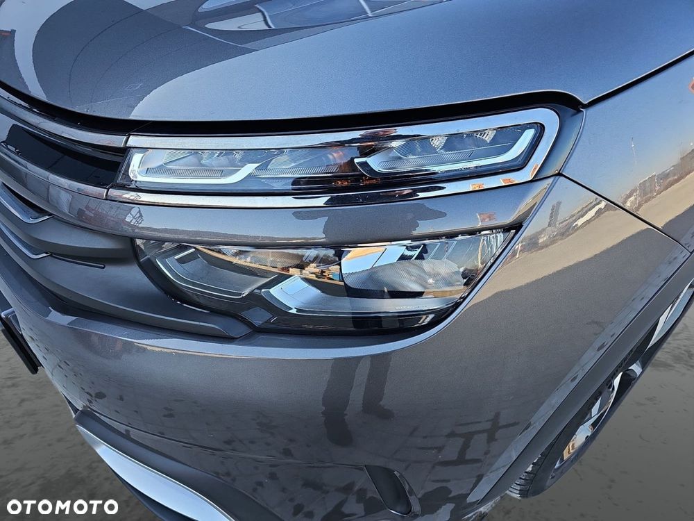 Citroën C5 Aircross 1.2 PureTech Feel EAT8 - 9